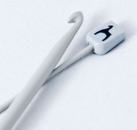 Háček tunis, vel. 3,5