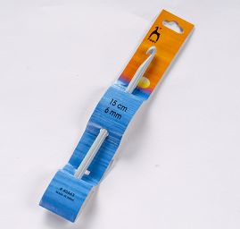 Háček plastový  PONY, vel. 6