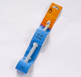 Háček plastový  PONY, vel. 8