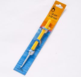 Háček PONY s ručkou, vel. 3,5