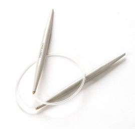 Kruhové jehlice, 40 cm, vel. 7,5 PONY