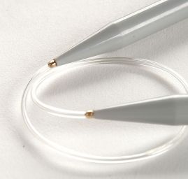 Kruhové jehlice, 40 cm, vel. 10 PONY