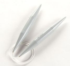 Jehlice kruhové kov, 60 cm, vel. 15 PONY