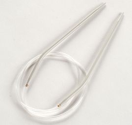 Kruhové jehlice, 80 cm, vel. 4 PONY