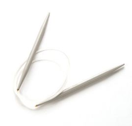 Kruhové jehlice, 80 cm, vel. 7,5 PONY