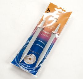 Kruhové jehlice, 80 cm, vel. 10 PONY