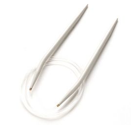 Kruhové jehlice, 100cm, vel. 6 PONY