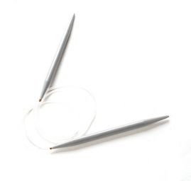 Kruhové jehlice, 100cm, vel. 8 PONY