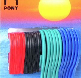 Spinky na pletení vzory PONY