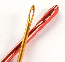 Háček s ouškem víceúčelový vel. 4-6mm