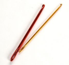 Háček s ouškem víceúčelový vel. 4-6mm