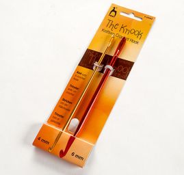 Háček s ouškem víceúčelový vel. 4-6mm