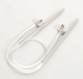 Jehlice ohebné PONY velikost 4 délka 60cm