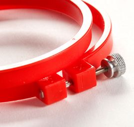 Kruh na vyšívání PONY 10 cm