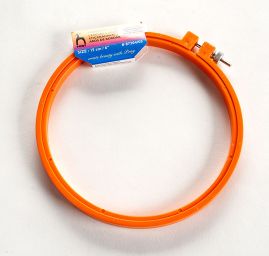 Kruh na vyšívání PONY 15 cm