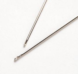 Jehly PONY ruční 5 a 8 cm pytlové