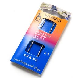 Jehly PONY ruční 5 a 8 cm pytlové