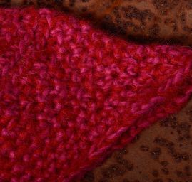 Háčkovaná čepice Marlen "kšiltovka"