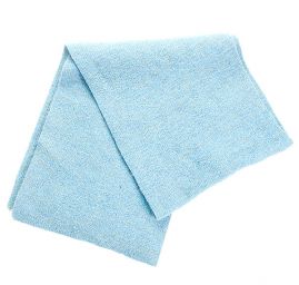 Šála pletená MarLen modrošedý melír