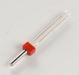 Strojová dvojjehla ORGAN Twin 70/2