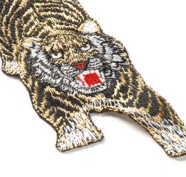 Zvířecí aplikace tygr zažehlovací