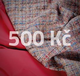 Dárkový kupón - 500 Kč