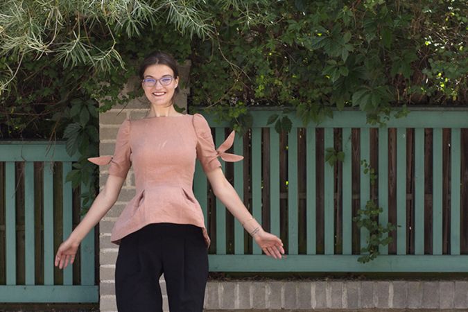 Predstavujeme: prepracované strihy na šitie značky Toczna