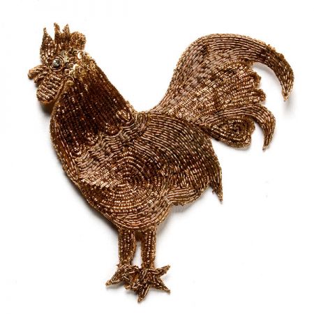 Zvířecí aplikace kohout