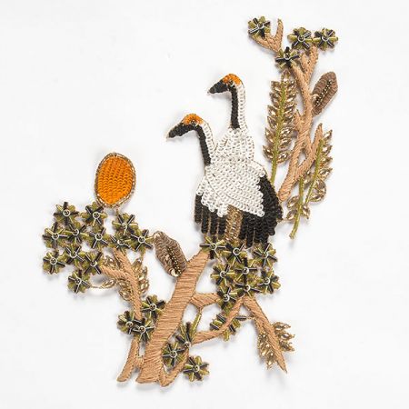 Zvířecí a květinová aplikace volakvy