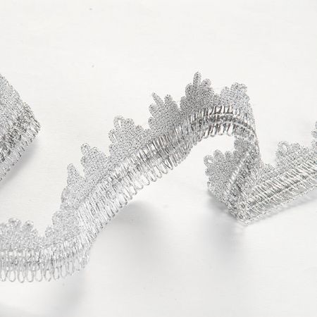 Prámik leonské, strieborná korunka