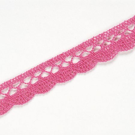 Krajka lem paličkovaná 