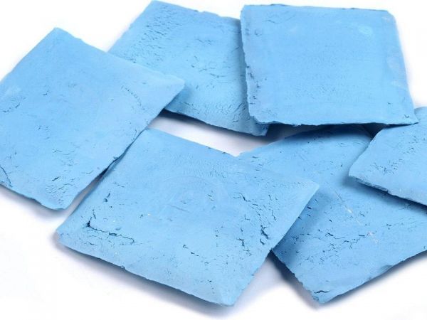 Krejčovská křída modrá