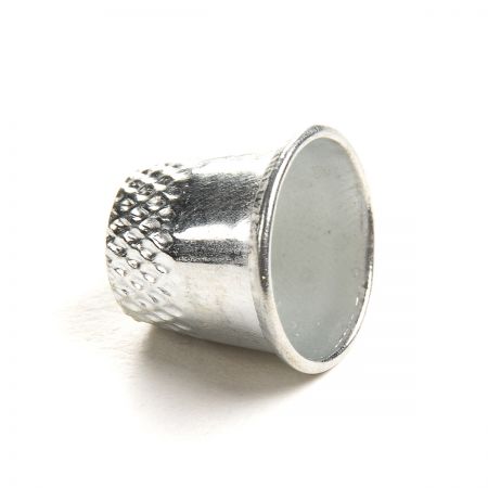 Náprstek hliník 2ks