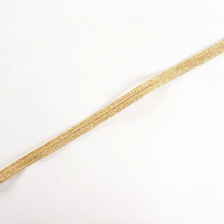 Prýmek leonský řetízek úzký zlatý