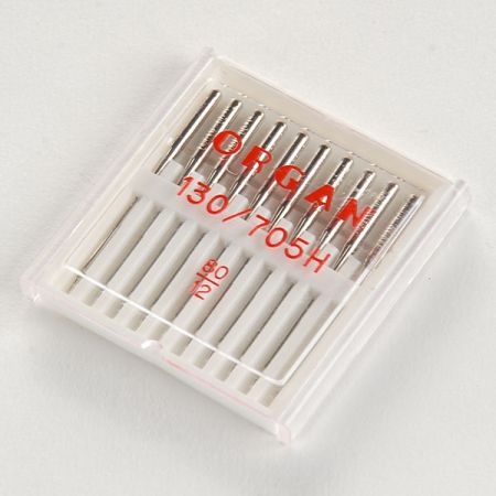 Strojové jehly standard ORGAN 80/12