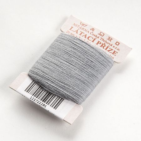 Příze látací Níťárna sv.šedá