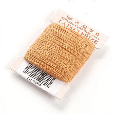 Příze látací Níťárna sv.hnědá