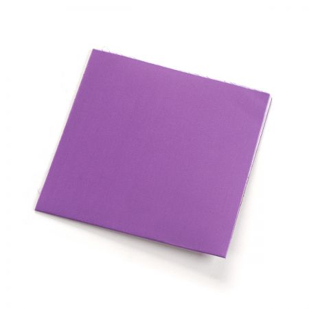 Záplata samolepící nylonová 10x20cm fialová