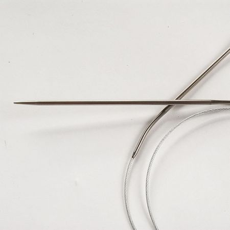 Kruhové jehlice, 80 cm, vel. 3 BUTTERFLY