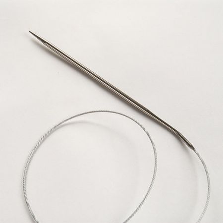 Kruhové jehlice, 80 cm, vel. 3,5  BUTTERFLY