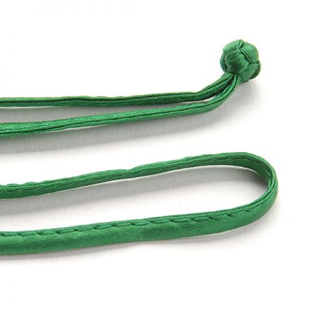 Japonské zapínanie suk zelený