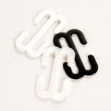 Spojka ramínková balení 3ks mix barev