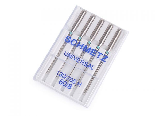 Strojové jehly SCHMETZ Universal 60/8