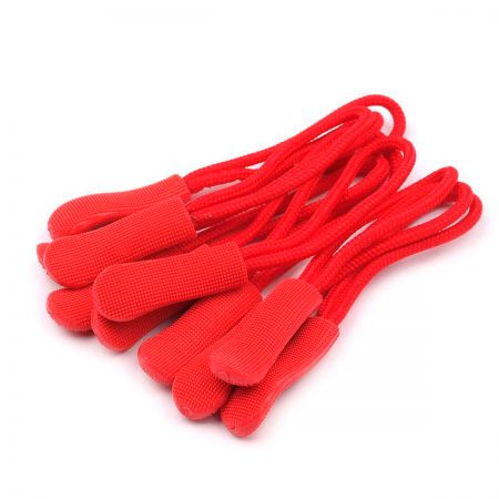 Poutko plastové taháček na jezdce čerevné