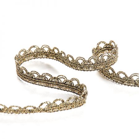 Prámik leonské, vlnka čiernozlatý