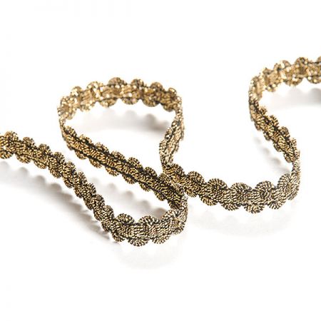 Prámik leonské vlnka zlatočerná