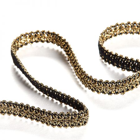 Prámik leonské Součka zlatý