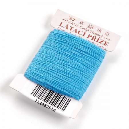 Příze látací Níťárna modrá