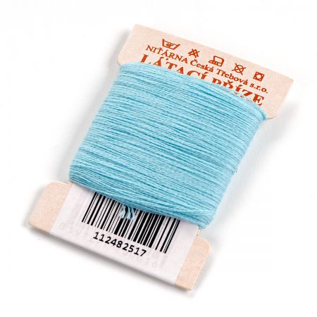 Příze látací Níťárna sv.modrá