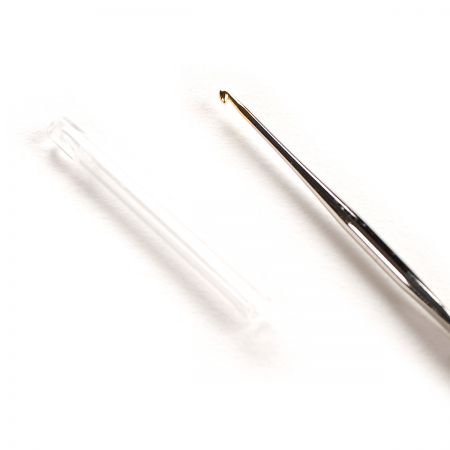 Kovový háček TULIP JAPAN kov č. 8  1,25 mm